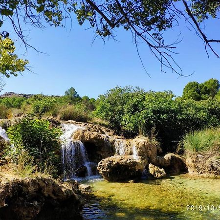 Casa Rural Alhambra Ruidera ภายนอก รูปภาพ