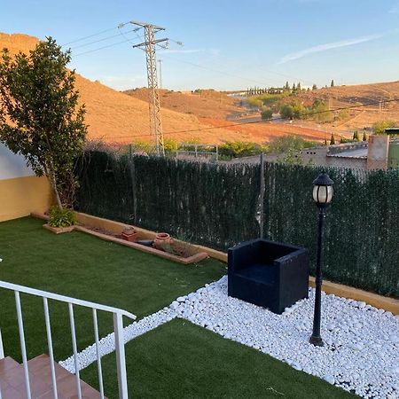 Casa Rural Alhambra Ruidera ภายนอก รูปภาพ