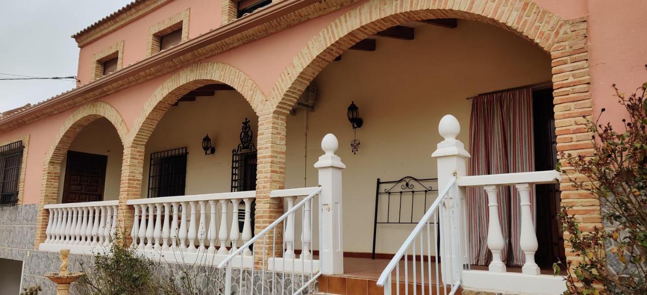 Casa Rural Alhambra Ruidera ภายนอก รูปภาพ