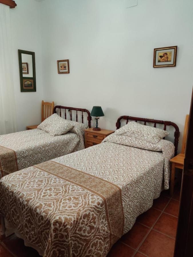 Casa Rural Alhambra Ruidera ภายนอก รูปภาพ