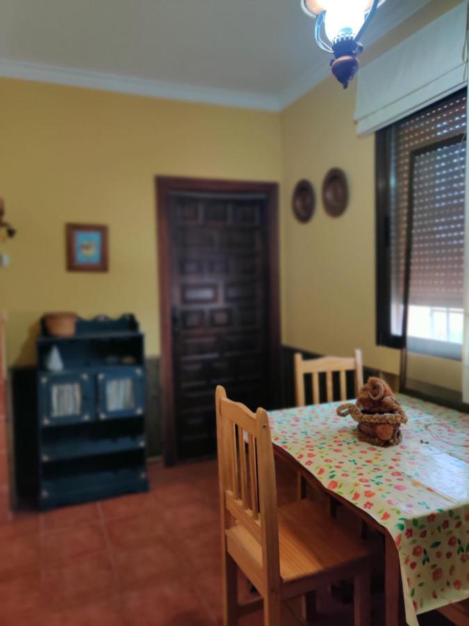 Casa Rural Alhambra Ruidera ภายนอก รูปภาพ