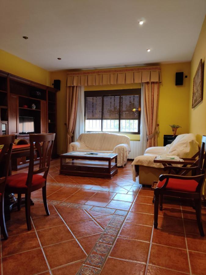 Casa Rural Alhambra Ruidera ภายนอก รูปภาพ