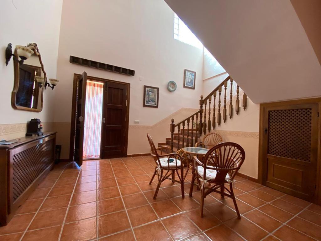 Casa Rural Alhambra Ruidera ภายนอก รูปภาพ