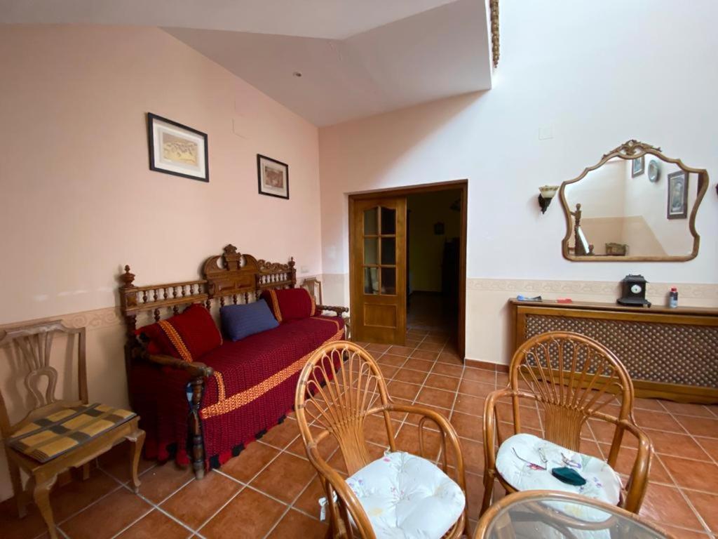 Casa Rural Alhambra Ruidera ภายนอก รูปภาพ