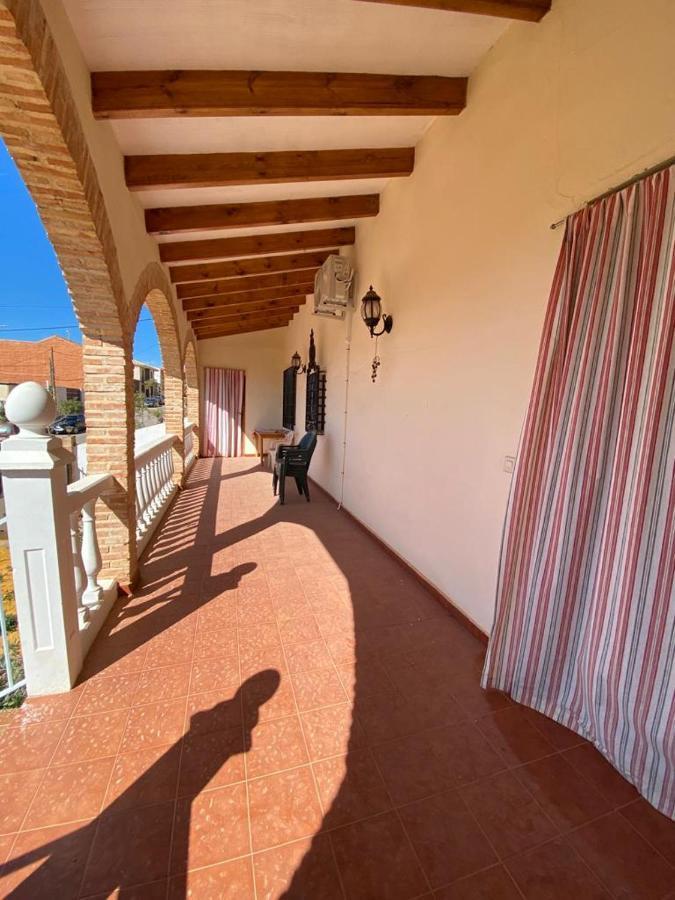 Casa Rural Alhambra Ruidera ภายนอก รูปภาพ