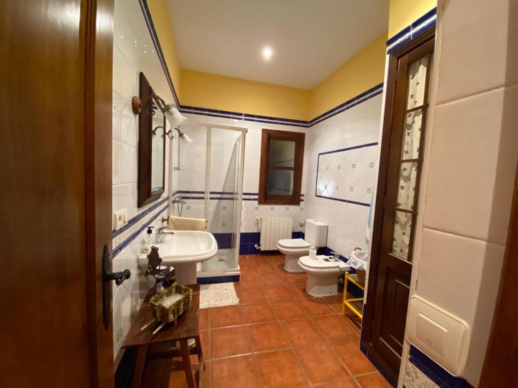Casa Rural Alhambra Ruidera ภายนอก รูปภาพ
