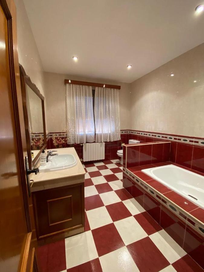 Casa Rural Alhambra Ruidera ภายนอก รูปภาพ