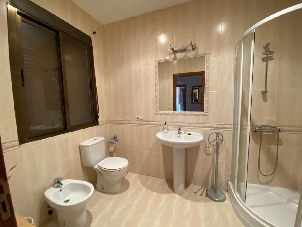 Casa Rural Alhambra Ruidera ภายนอก รูปภาพ