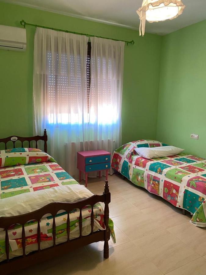 Casa Rural Alhambra Ruidera ภายนอก รูปภาพ