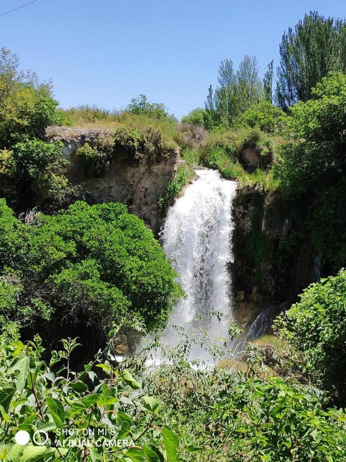 Casa Rural Alhambra Ruidera ภายนอก รูปภาพ