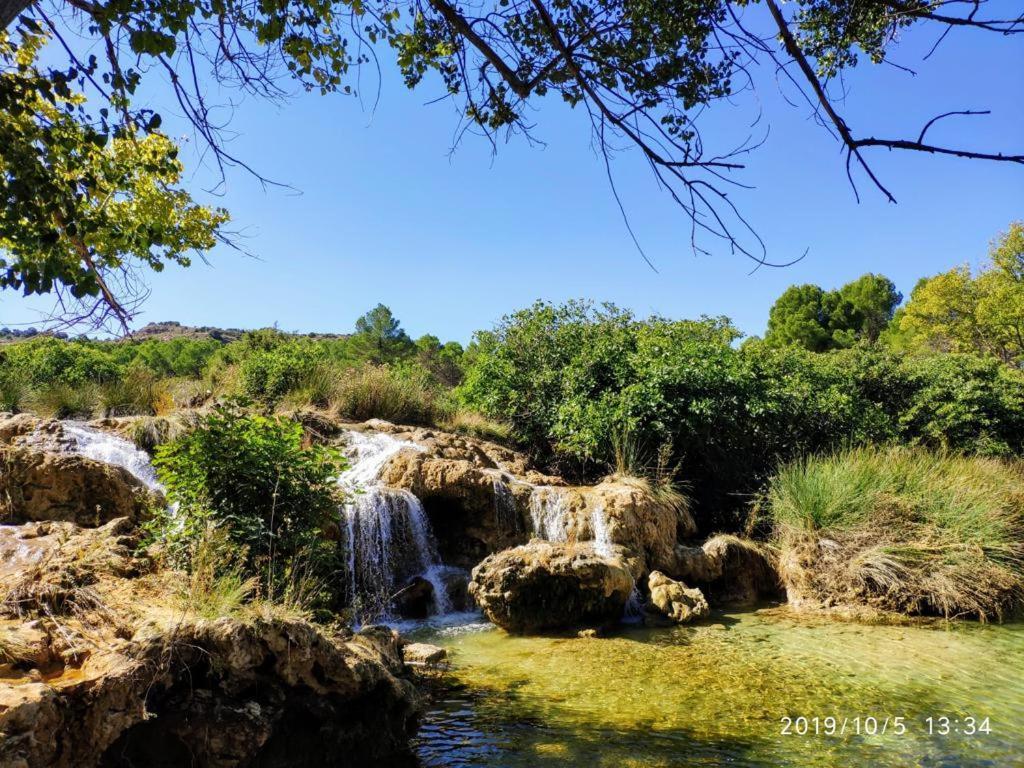 Casa Rural Alhambra Ruidera ภายนอก รูปภาพ
