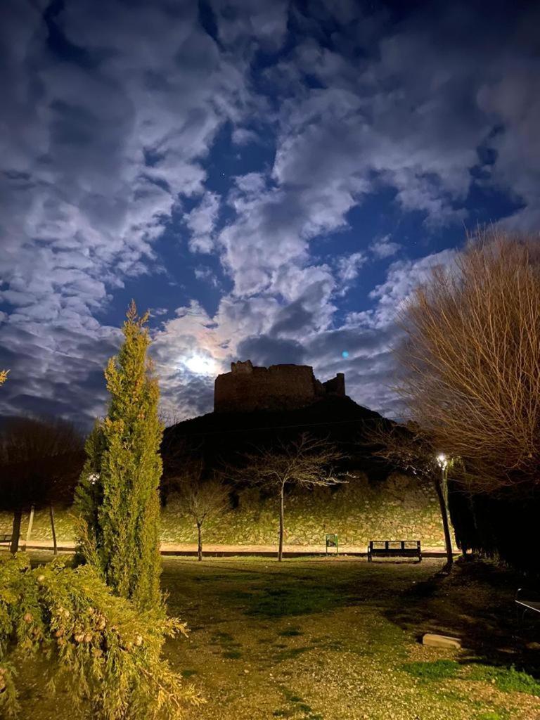 Casa Rural Alhambra Ruidera ภายนอก รูปภาพ