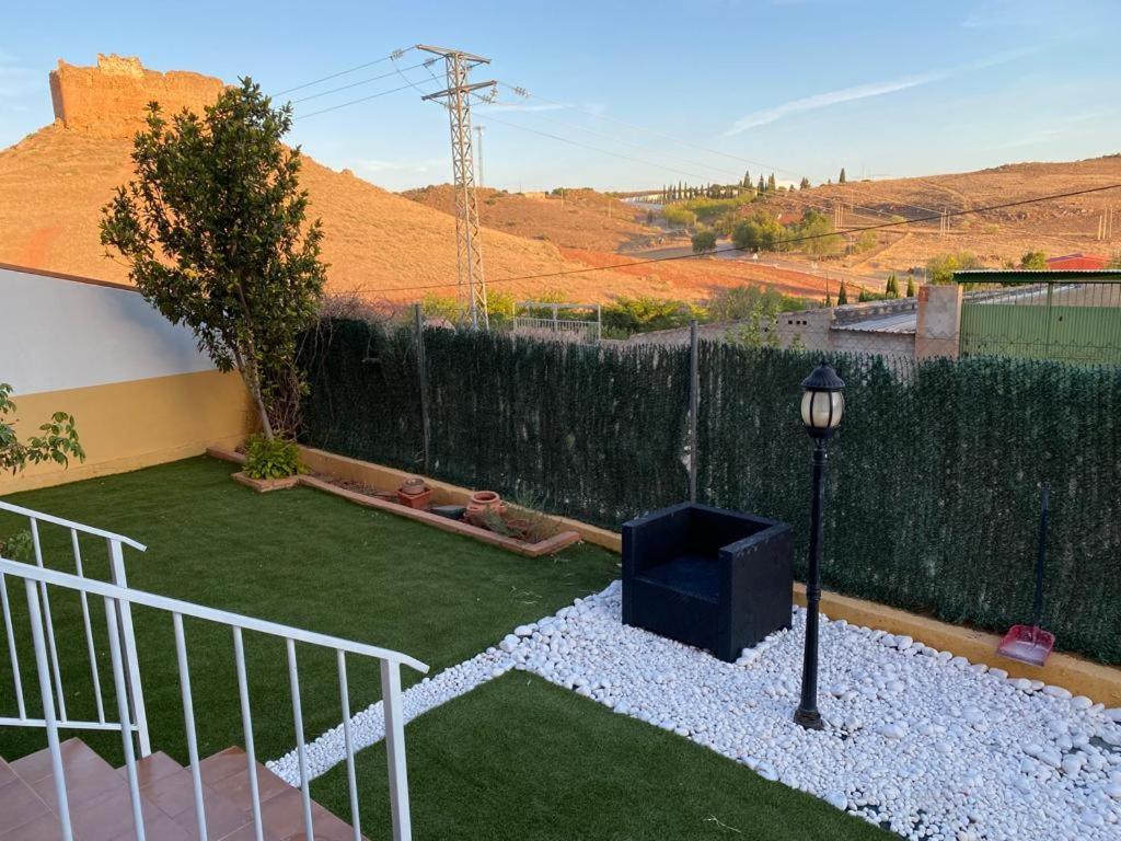 Casa Rural Alhambra Ruidera ภายนอก รูปภาพ